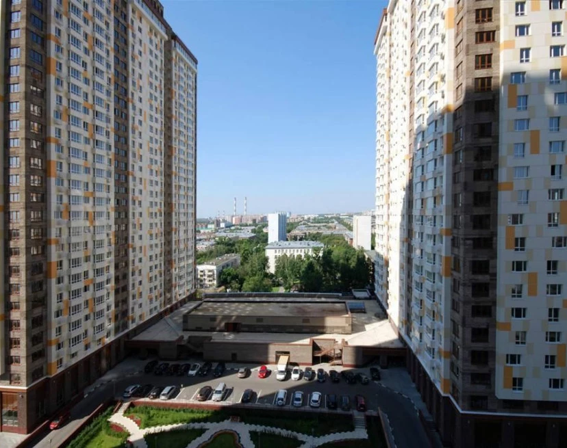 ЖК Измайловский
