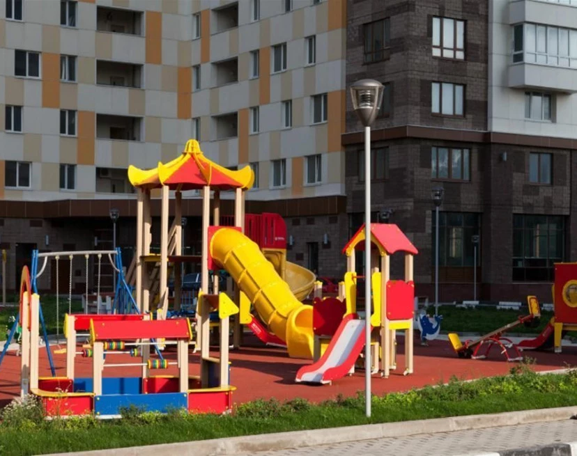 ЖК Измайловский
