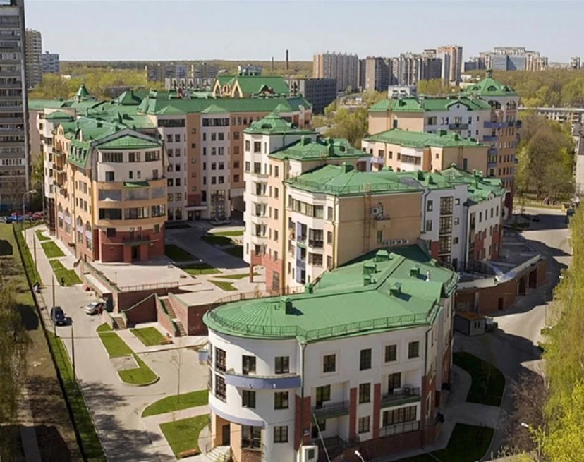 ЖК Изумрудная долина I