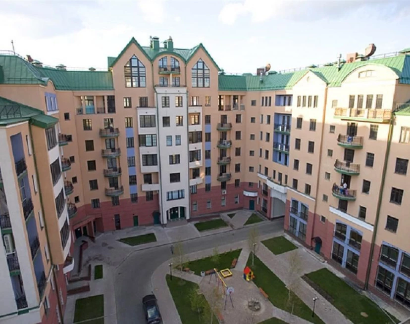 ЖК Изумрудная долина I