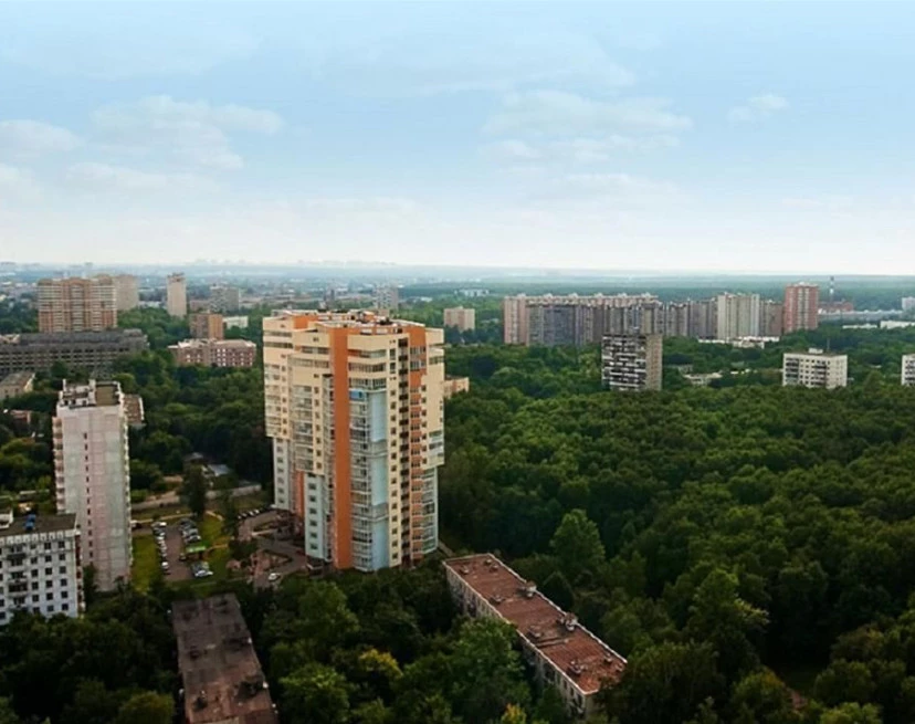 ЖК Изумрудная долина II
