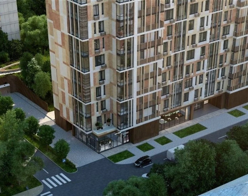ЖК Карамель