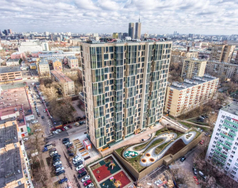 ЖК Карамель