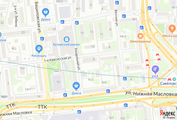 ЖК Карамель
