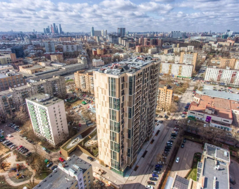 ЖК Карамель