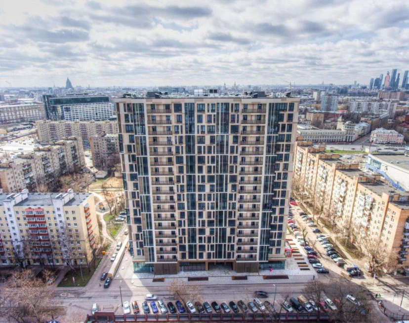 ЖК Карамель