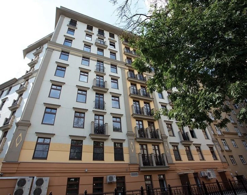 ЖК Каретный плаза (Karetny plaza)