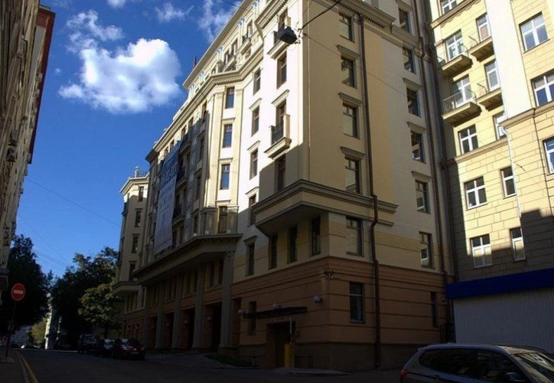 ЖК Каретный плаза (Karetny plaza)