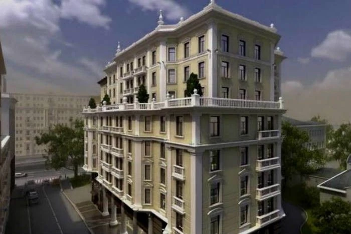 ЖК Каретный плаза (Karetny plaza)