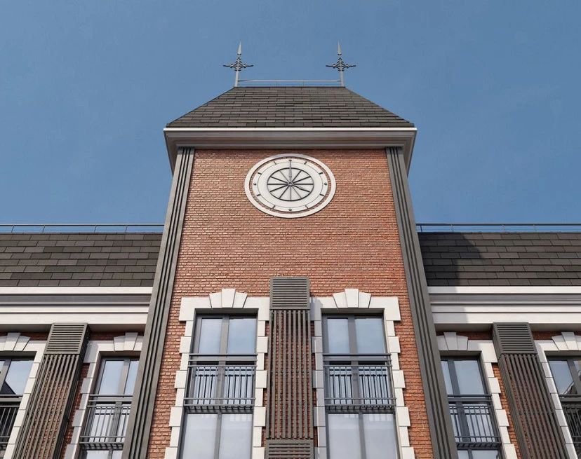 ЖК Kleinhouse (Клейн хаус)
