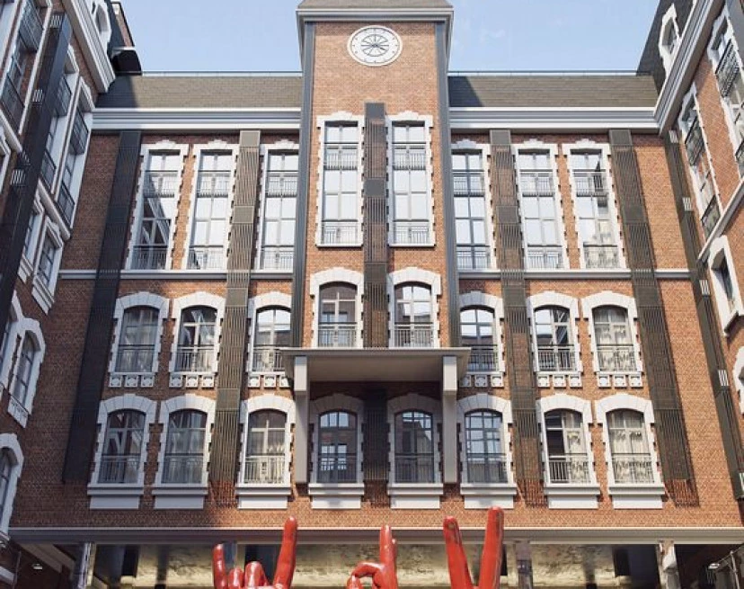 ЖК Kleinhouse (Клейн хаус)