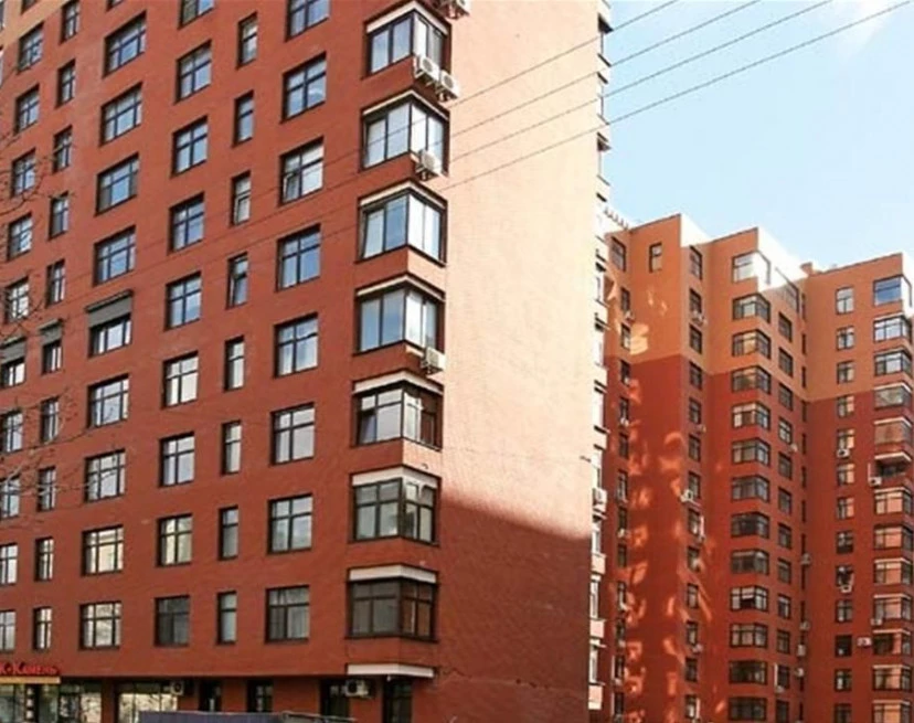 ЖК Климашкина 19