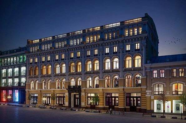 ЖК Клубный дом КУЗNEЦКИЙ МОСТ 12