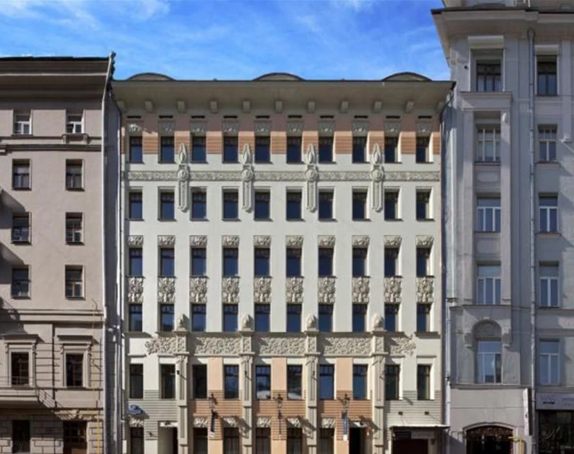 ЖК Клубный дом на Арбате