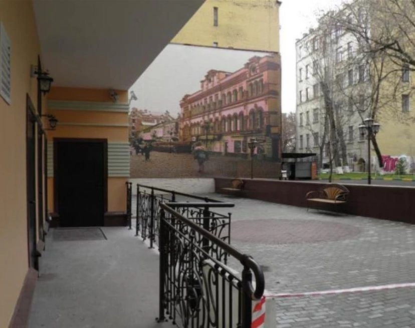 ЖК Клубный дом на Арбате