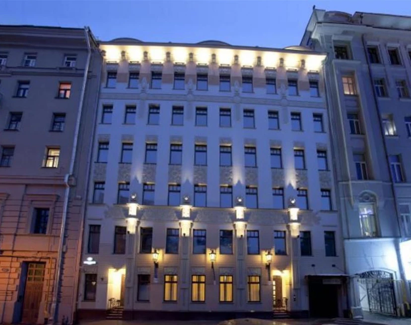 ЖК Клубный дом на Арбате