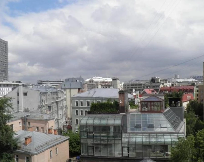 ЖК Клубный дом на Арбате