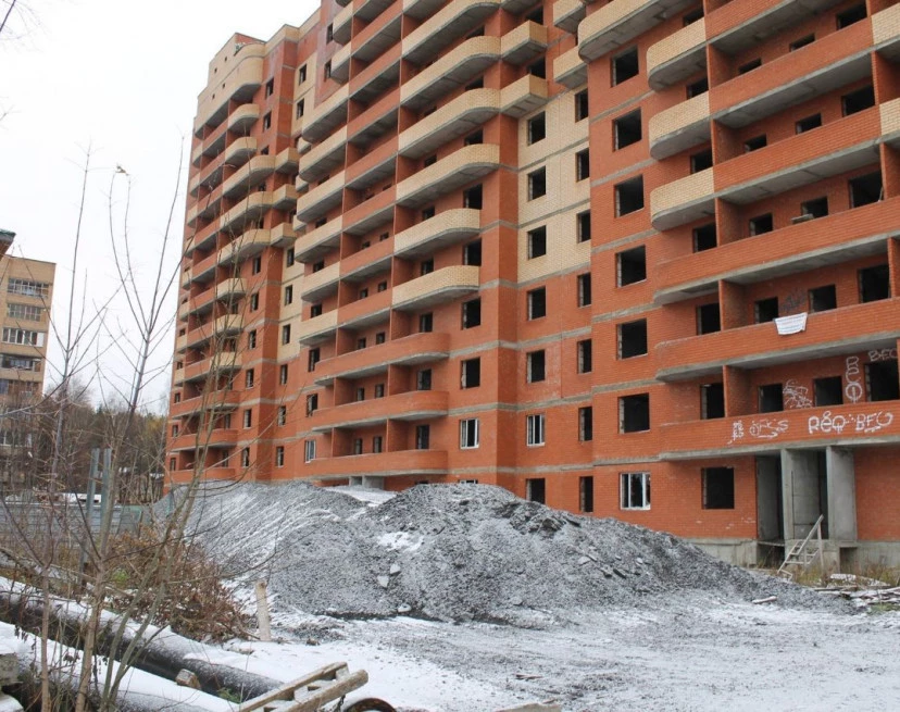 ЖК Кокошкино (ул. Труда, д. 8)
