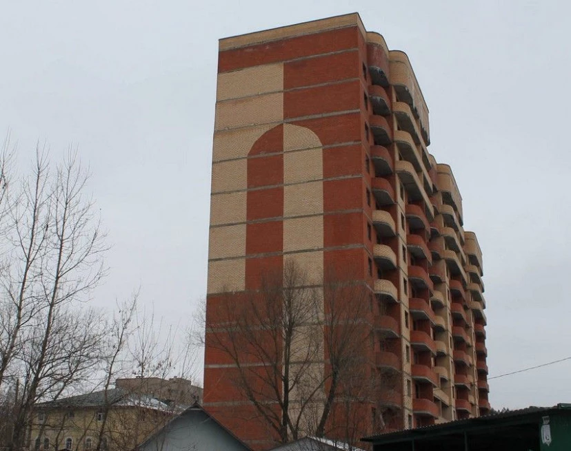 ЖК Кокошкино (ул. Труда, д. 8)
