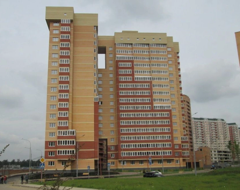 ЖК Коммунарка-10
