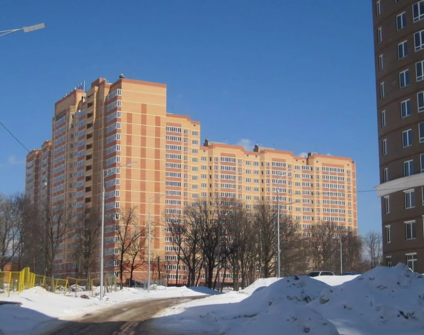 ЖК Коммунарка-10