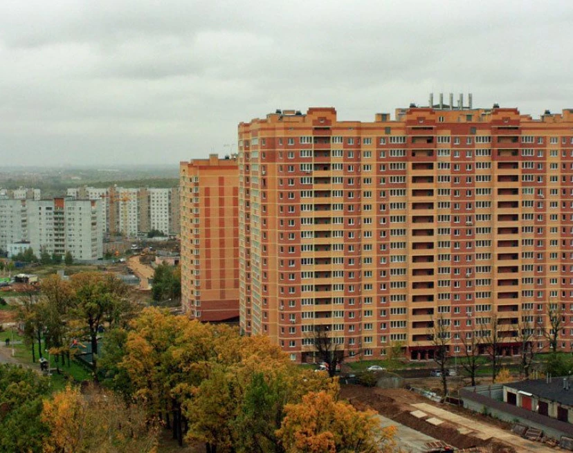 ЖК Коммунарка-10