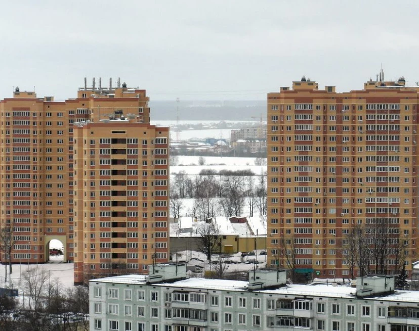 ЖК Коммунарка-10