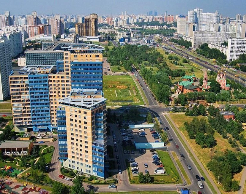 ЖК Корона Эйр