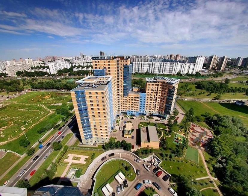 ЖК Корона Эйр