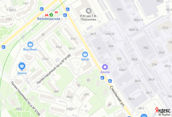 ЖК Кристалл