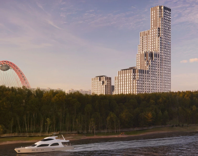 ЖК Крылатская 33