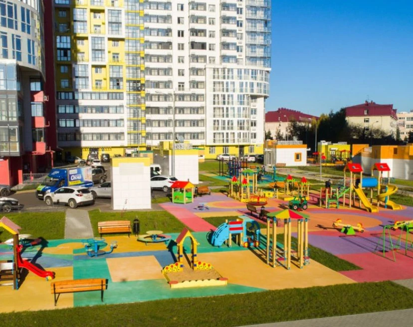 ЖК Крылатский