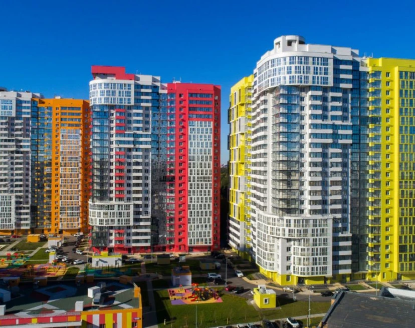ЖК Крылатский