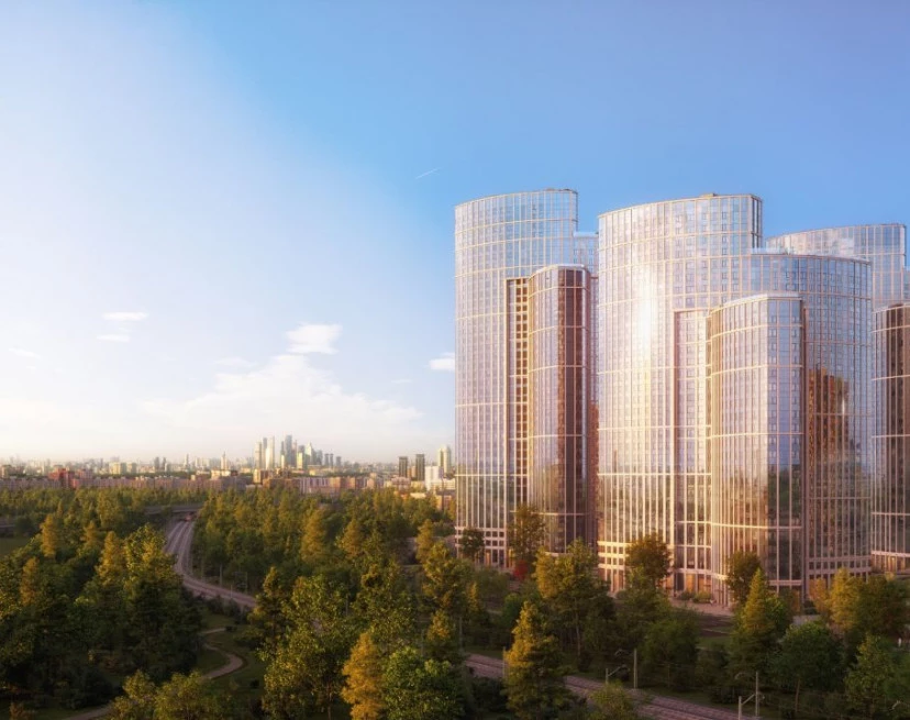 ЖК Крылья