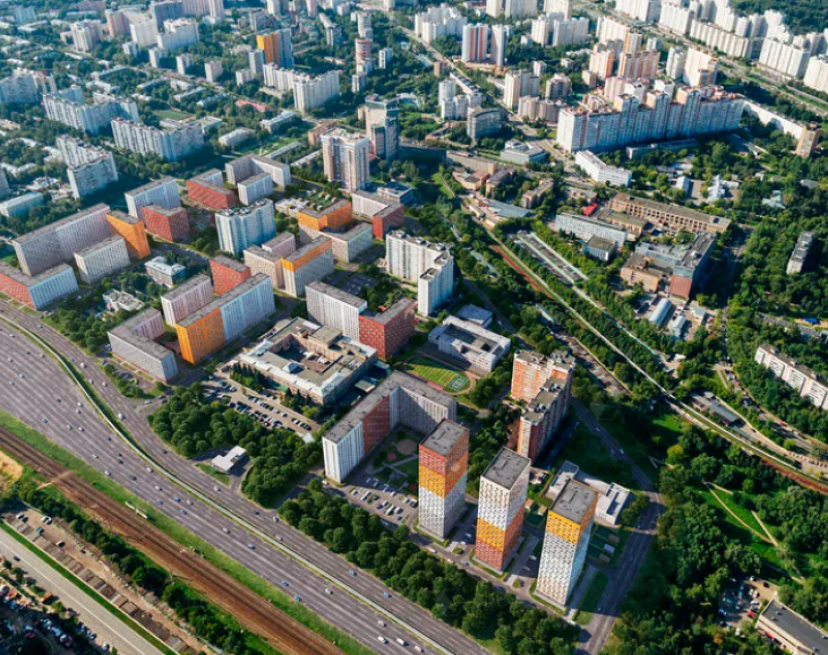 ЖК Кунцево Парк