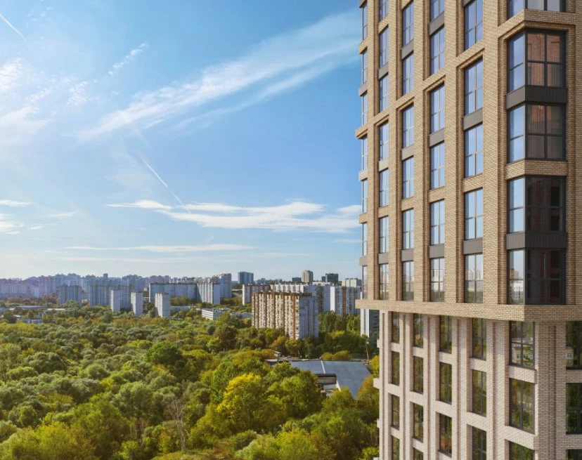 ЖК КутузовGRAD II