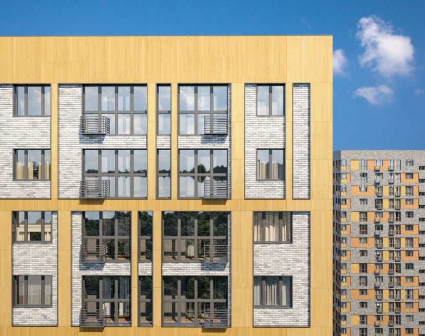 ЖК КутузовGRAD (Петра Алексеева, 12А)