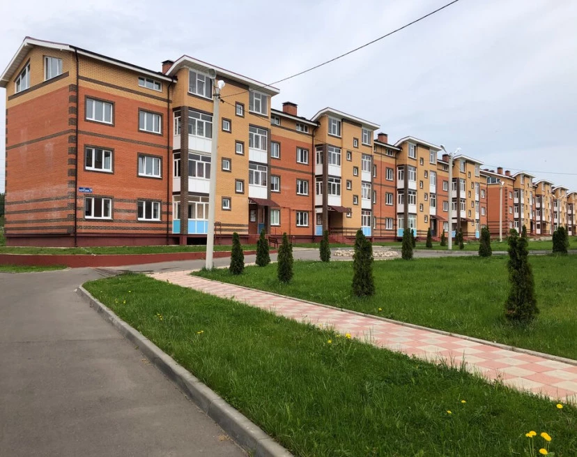ЖК Кутузовские березы