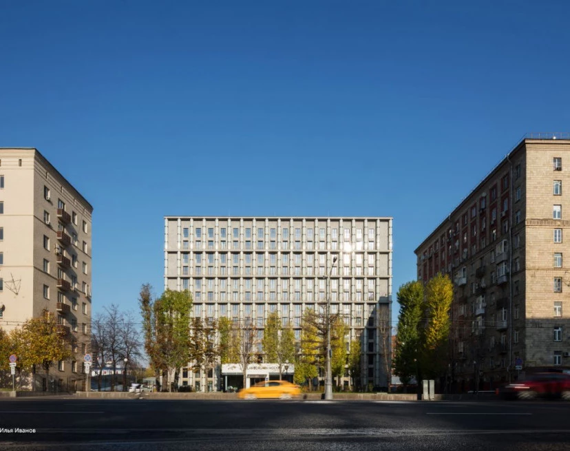 ЖК Кутузовский, 12