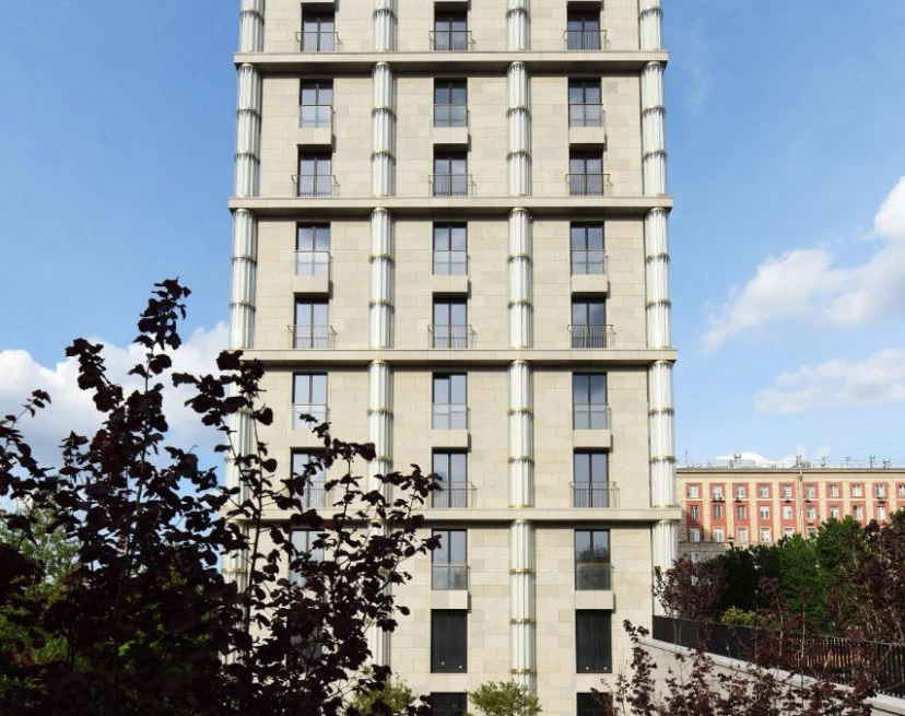 ЖК Кутузовский, 12