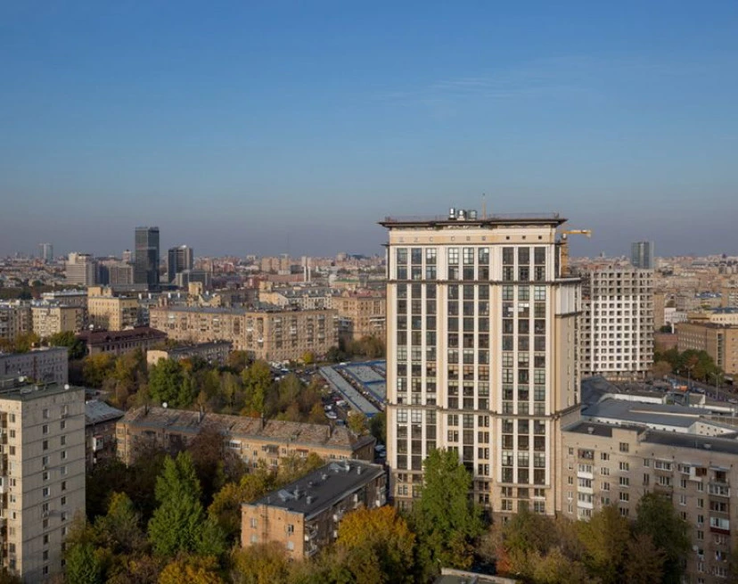 ЖК Кутузовский