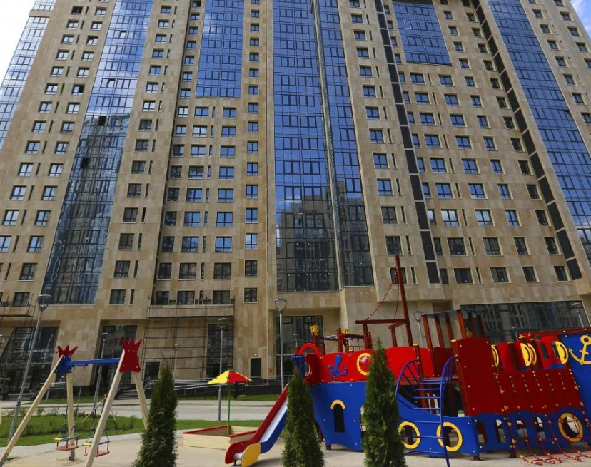 ЖК Квартал 38А