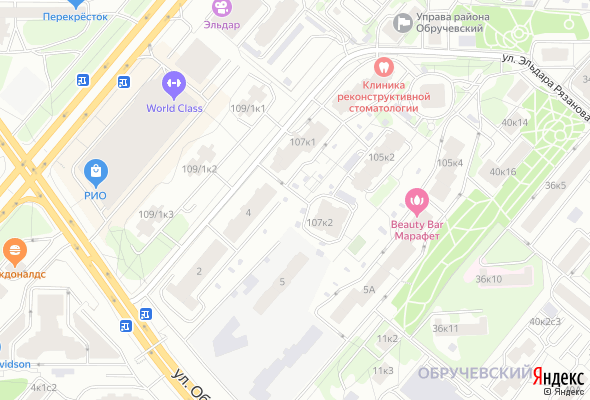 ЖК Квартал 38А