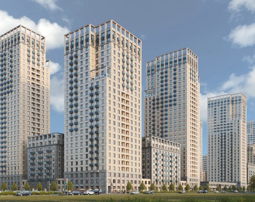 ЖК Квартал Метроном