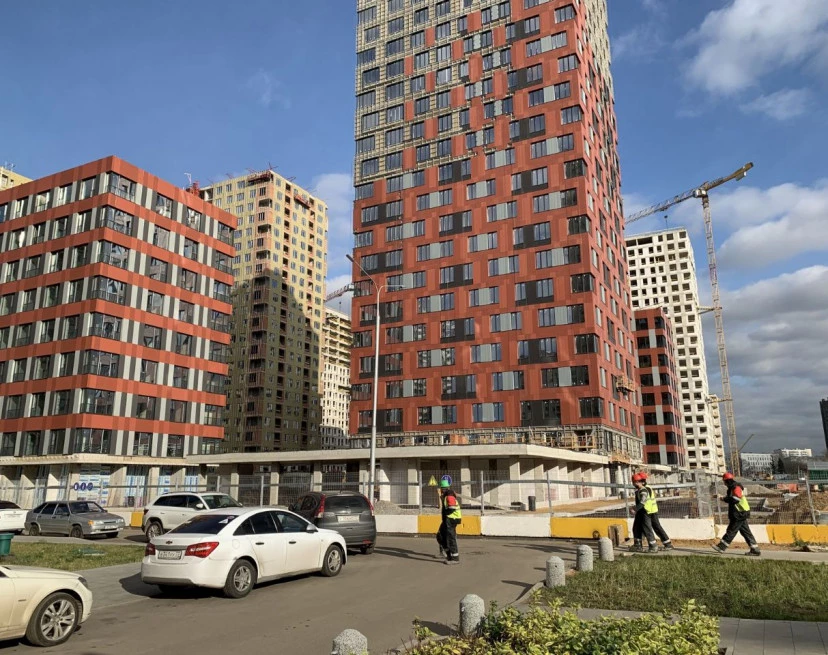 ЖК Кварталы 21/19