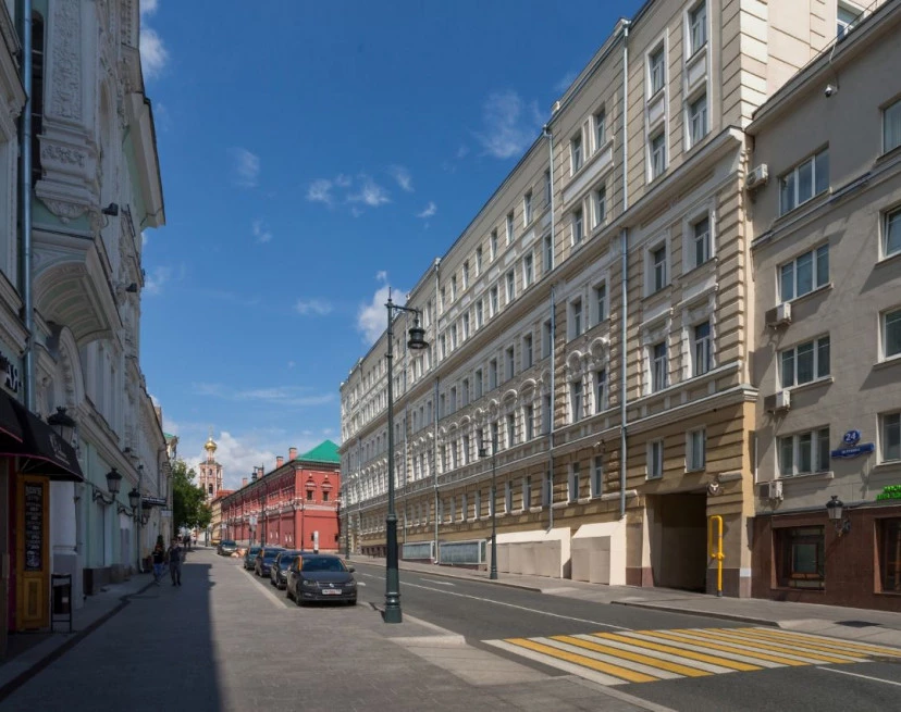 ЖК La Rue (Петровка, 26)