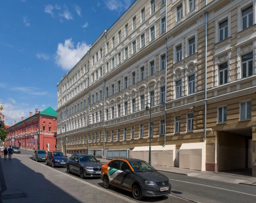 ЖК La Rue (Петровка, 26)