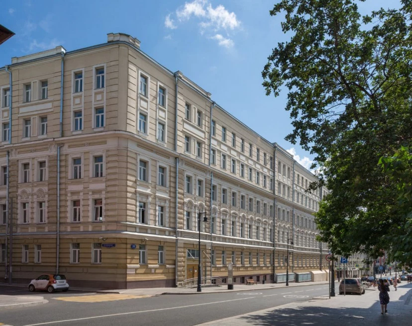 ЖК La Rue (Петровка, 26)