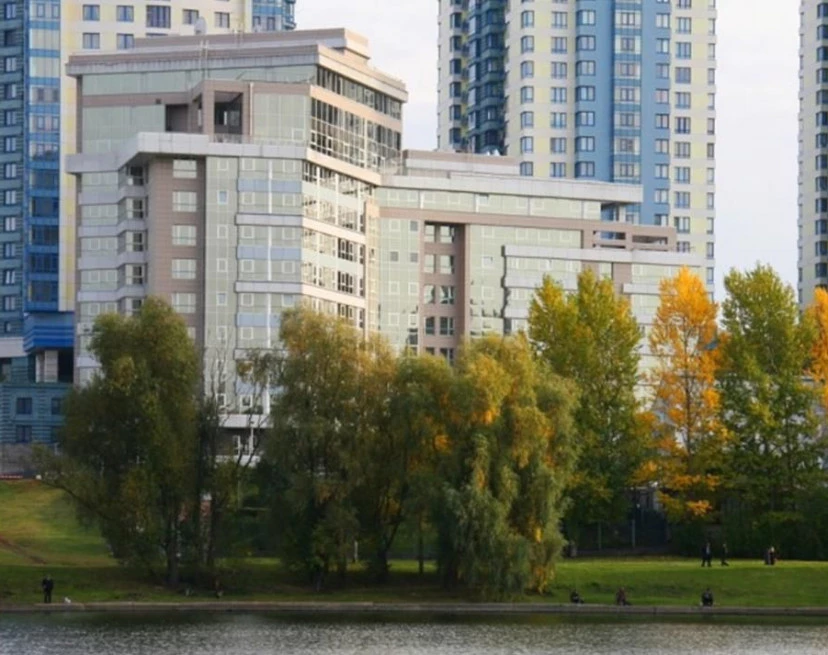 ЖК Lake House (Лейк Хаус)