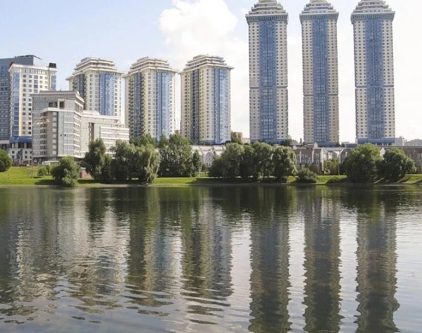 ЖК Lake House (Лейк Хаус)